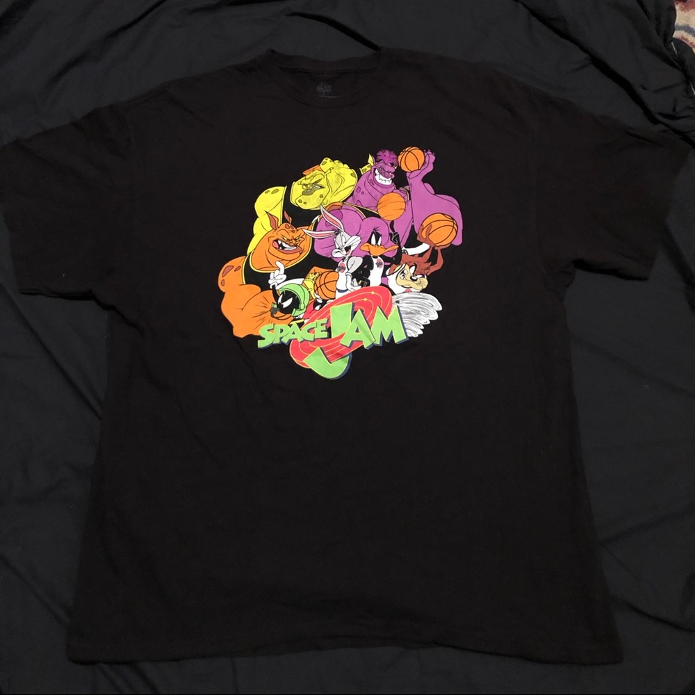 Space Jam Space Jam Michael Jordan Movie T Shirt Gem Space jam space jam michael jordan movie t shirt gem